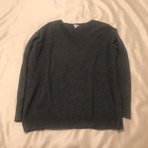 Cashmere sweater